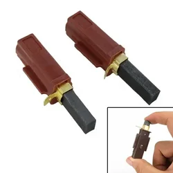 For For Hoover Carbon Brushes Motor Vacuum Brush Pair Hetty NRV200 231055 Household Appliances Vacuum Cleaner Accessories