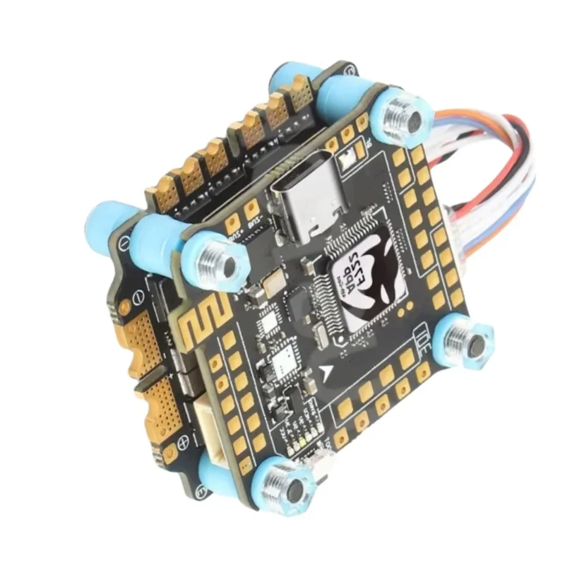 VoidFly Diatone Mamba F405MK2 V2 Stack Combo F405 MK2 V2 Betaflight Flight Controller F55 55A 4-6S 4in1 BLS ESC For FPV Racing D