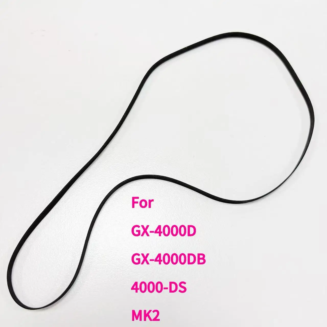 Record Player Turntable Drive Belt Fits AKAI GX-4000D GX-4000DB 4000-DS MK2