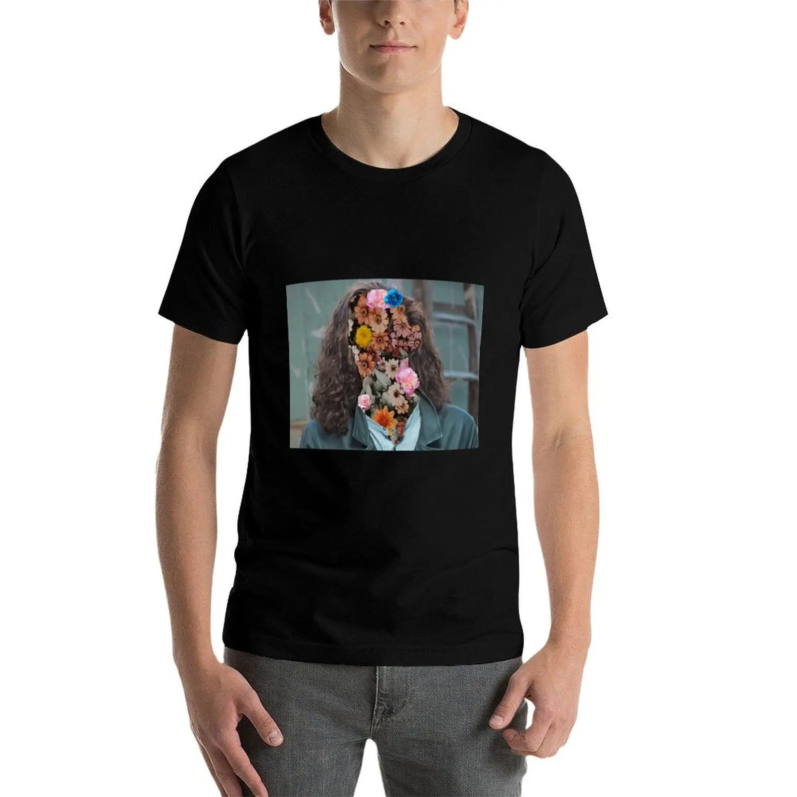 

Hozier T-Shirt men t shirt cotton 100% t shirts for man graphic vintage T-Shirt