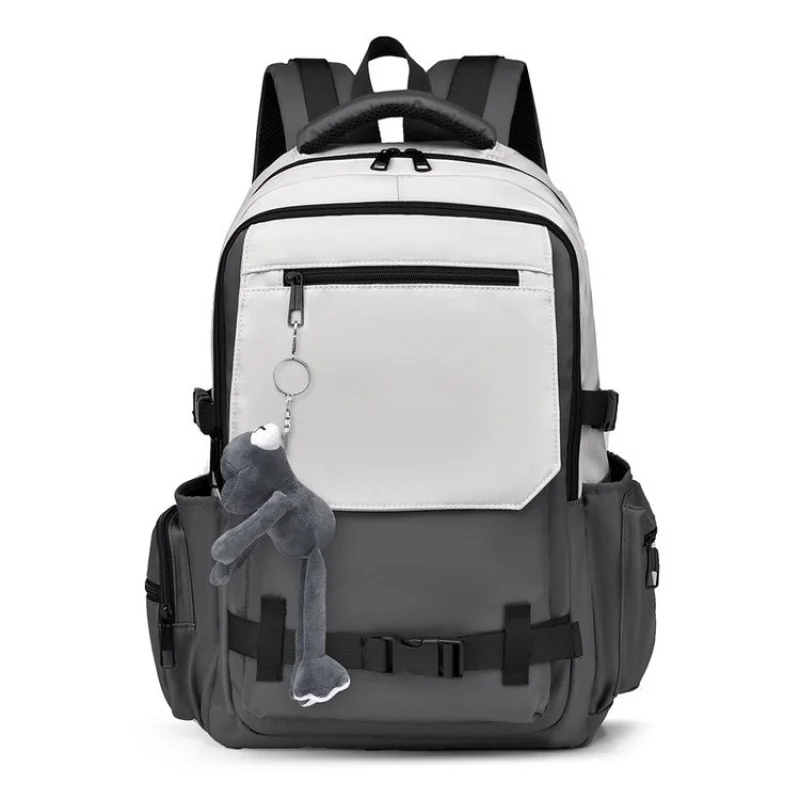 

Multifunctional Travel Backpack For Women Men Waterproof Nylon Women's Laptop Computer Bagpack Large Capacity Men's Working Bag