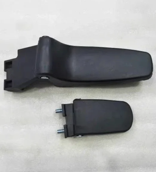 Pulling machine accessories, suitable for Deere 5-754 904 1204 door hinge, cab glass hinge