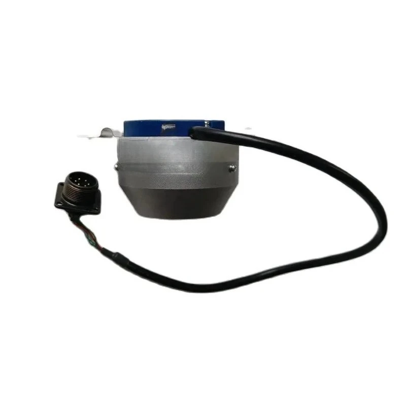 KM50027771 Elevator Rotary Encoder OIH 80-8192C/T-L3-22V 15X TS 5246 N 705 for MX14 Traction Machine Elevator Parts