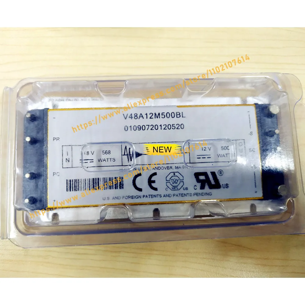 V48A12M500BL NOVO MÓDULO
