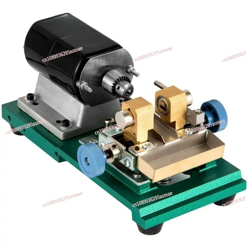 High Power Stepless Speed Drilling Machine DKJ Copper Core Motor Bead Driller for Wooden Bead Jade Emerald Drilling