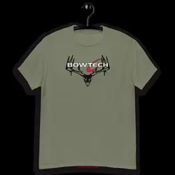 Bowtech Archery Bows Hunting Logo T Shirt Size S 5Xl Classic long or short sleeves