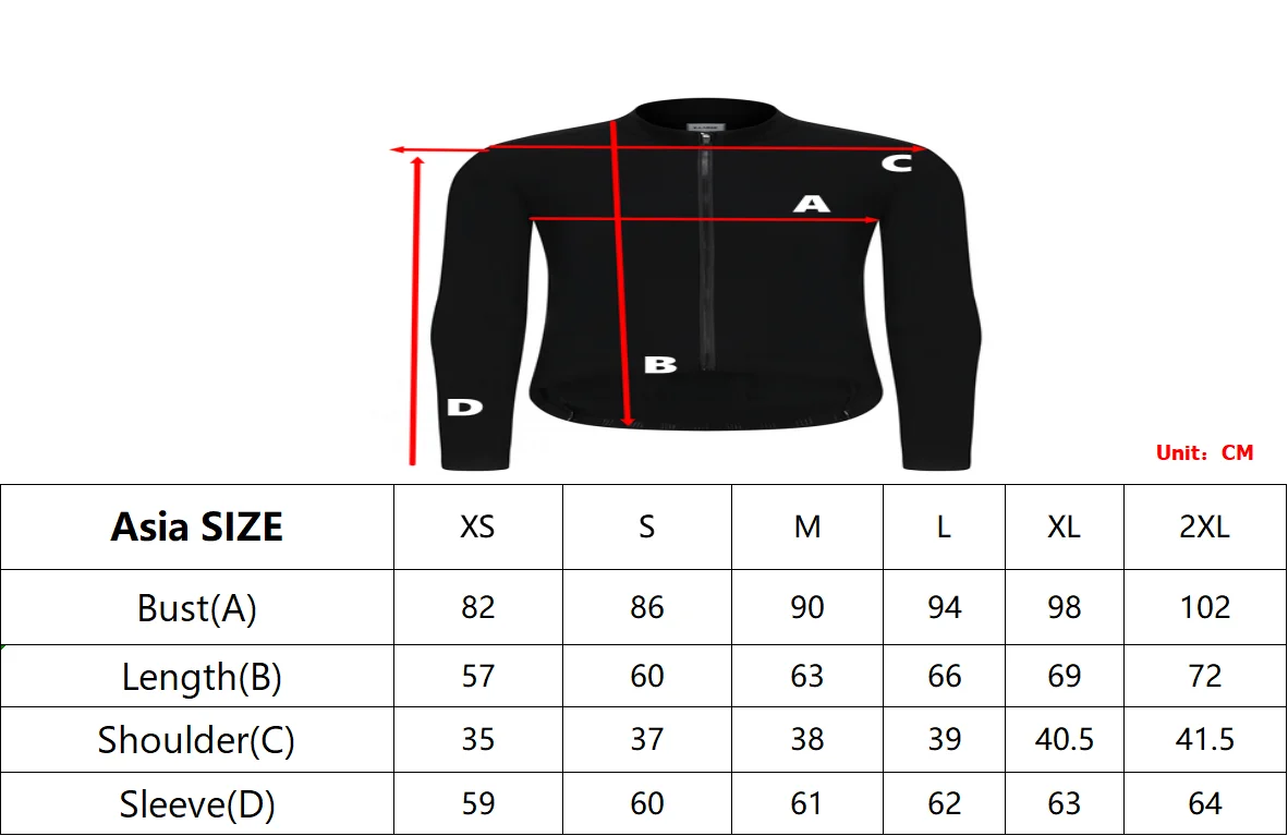 Rsantce 2024 Winter Thermal Fleece Cycling Jersey Top MTB Bike Outdoor Men\'s Bicycle Clothing Long Sleeve Shirt Uniform