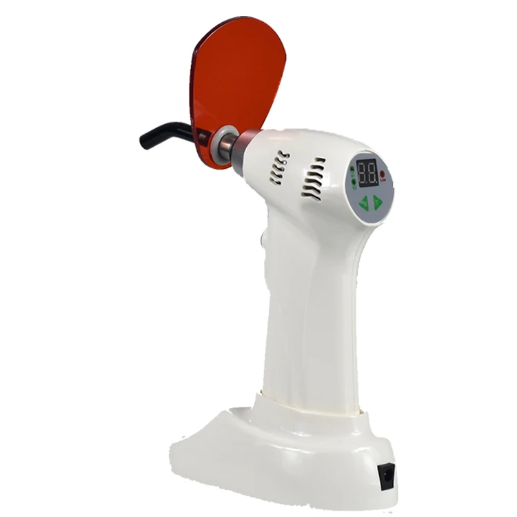 SJD-G05 Tooth Gem Cure Composite Light LCD Display Large Dental Light Curing Machine