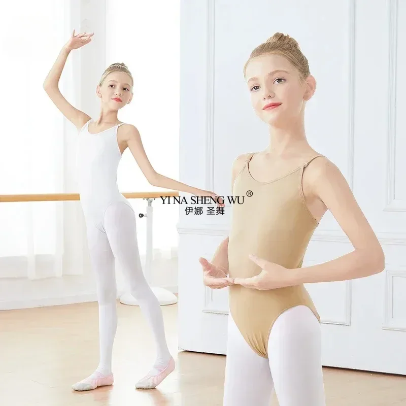 roupa-interior-de-danca-de-bale-collants-para-meninas-camisola-ginastica-collant-criancas-sem-mangas-danca-collant-nu-emagrecimento-bodysuit