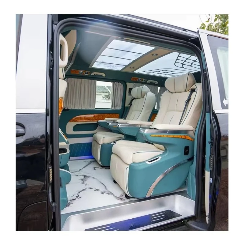 Customized products：Auto Original Electric Commercial Vip Passenger Car Seat