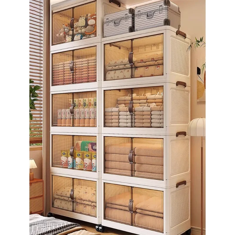 Storage Cabinet Multi-layer Locker Locker