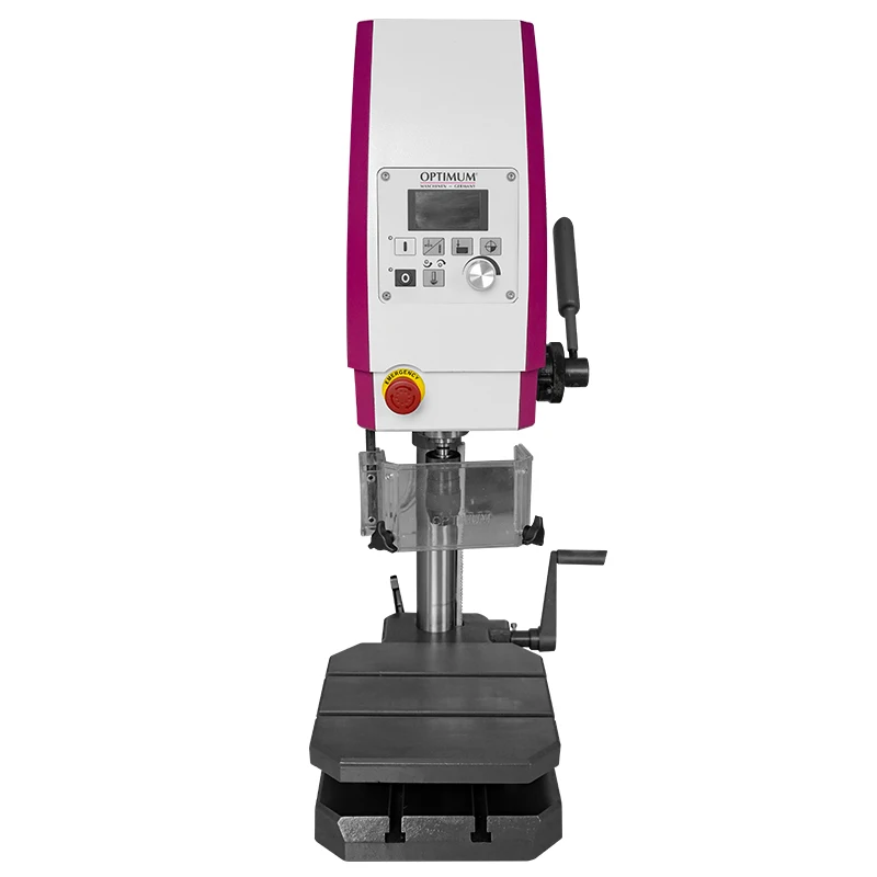 DX17V 1000W Industrial Drill Press Vertical Shaft Column Drilling And Tapping Machine 220V Industrial Tool