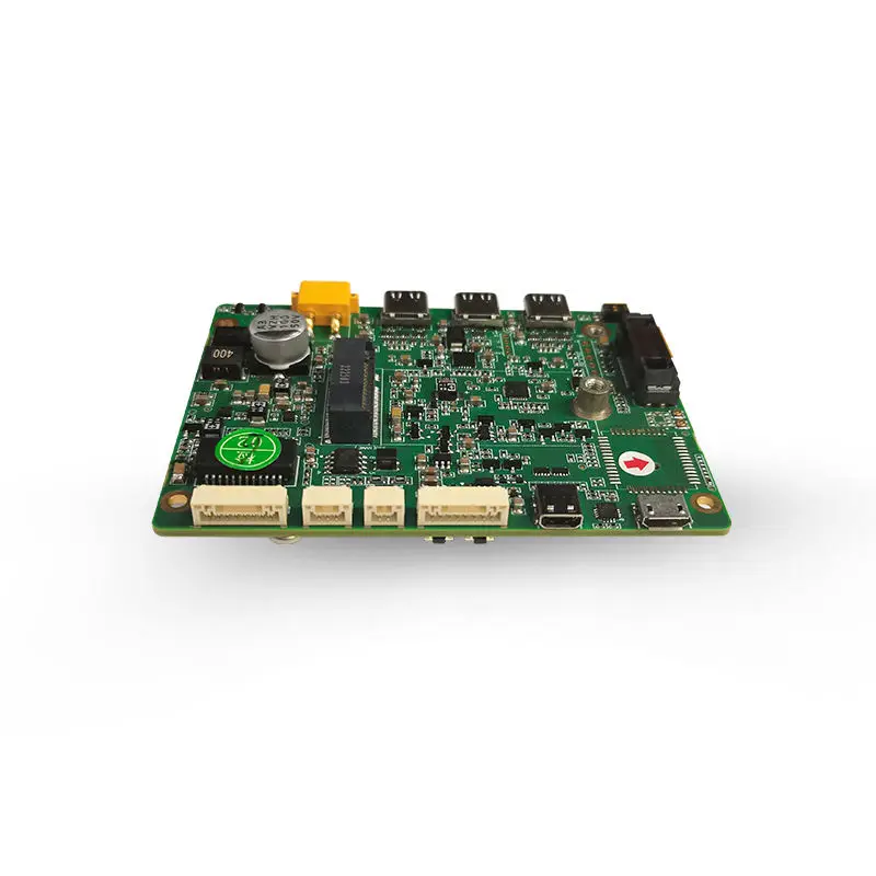 

Nvidia Jetson Orin NX Module 8GB 16GB Carrier Board RTSO-3006 Industrial Convenient And Small Size For UAV Flight Industry