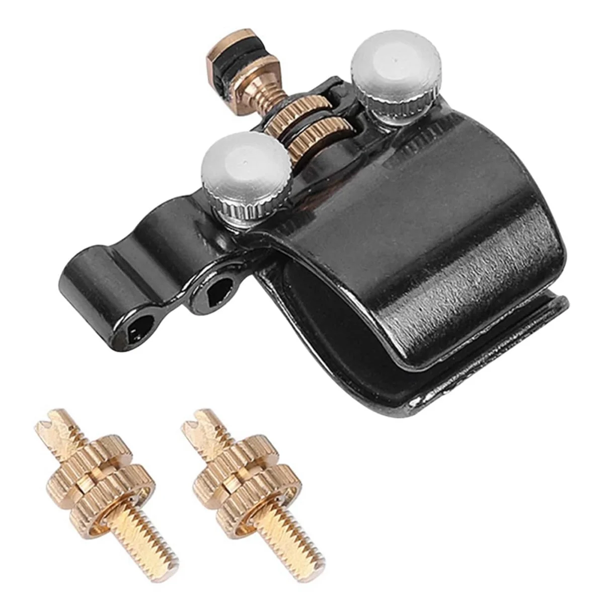

Fine-Tuning Huqin Black Practical Musical Instrument Qianjin Multifunctional Accessories Erhu Regulator-AA85