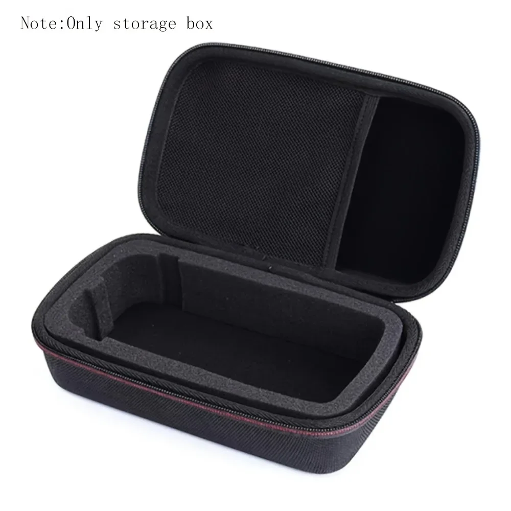 Auto-Starthilfe Aufbewahrungsbox, Harte EVA-Tragetasche für Notfall-Starthilfe & Kabelklemmen, Stoßfeste & Staubdichte Organizer-Box – Detail 4