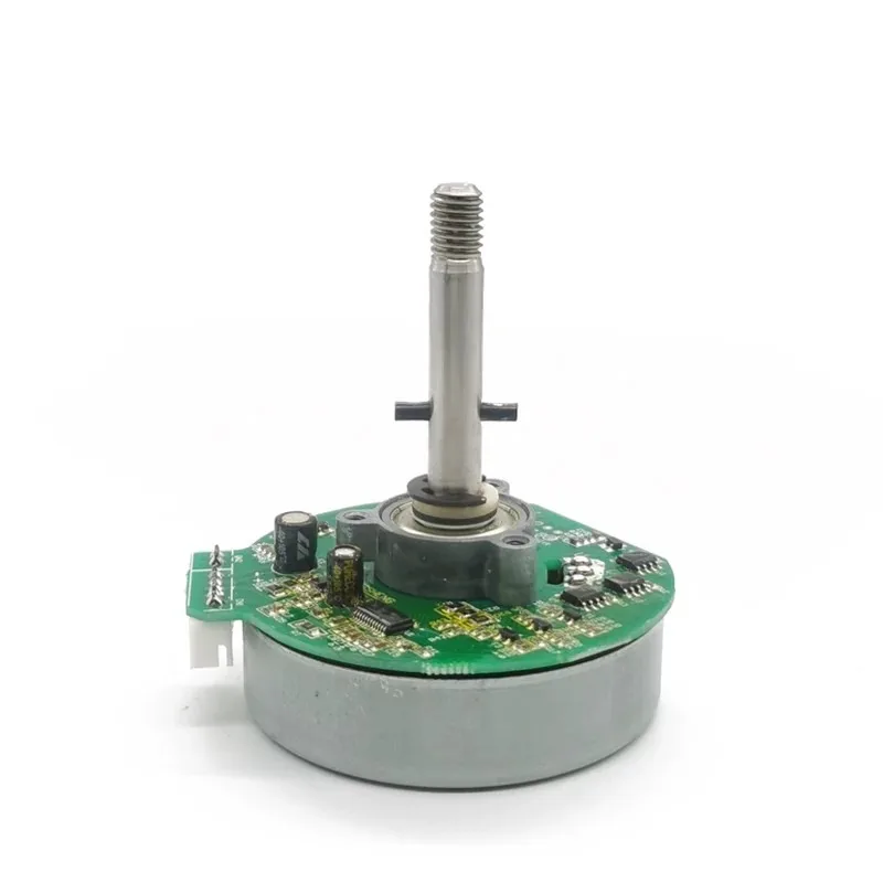 DC 24V Brushless DC Motor PWM Variable Speed Fan Circulator Motor 200Y 358, External Rotor, High Torque, Quiet & Energy