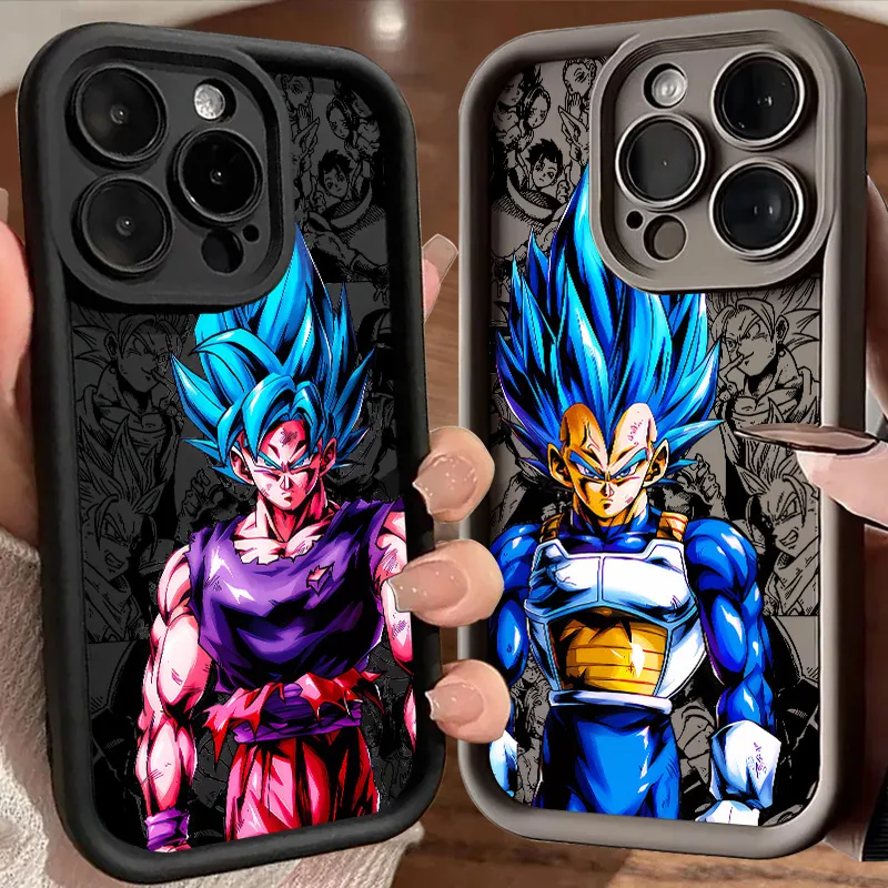 Dragons Gokus Balls Phone Case For Infinix Hot Note Zero 80 90 60 50s 50x 50 40s 40 GT 10 20 30 Smart 10 9 8 7 6 Pro Plus Play - view 2