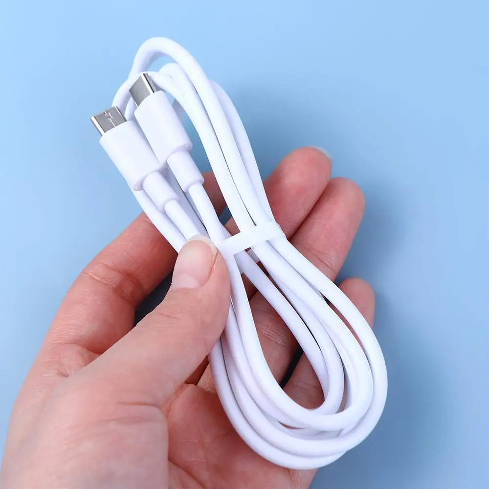 Data Wire Phone Accessories TYPE C Data Cable USB C Wire Fast Charging Cable Type C to Type C Cable Mobile Phone Charger Wire