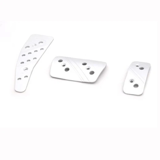 

Chrome Styling Foot Pedal Set (Automatic Transmission) for Mazda 6 / Atenza 02-08