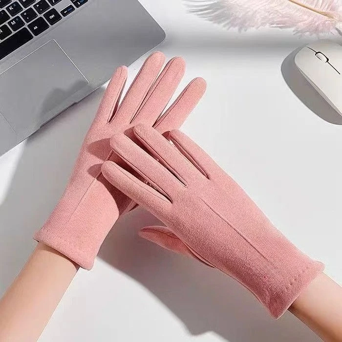 luvas-femininas-de-cashmere-e-la-grossa-luvas-de-inverno-anti-frio-e-quentes-para-dirigir-e-pedalar