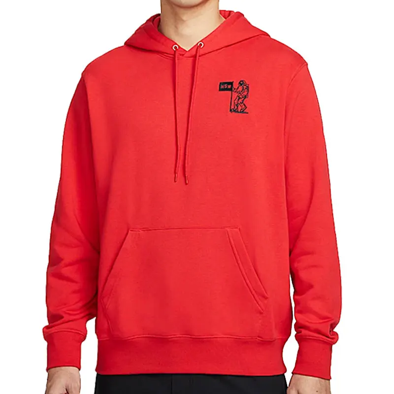 

Nike Men's FTHDYGF Sporty Casual Pullover Hoodie HQ8595-657