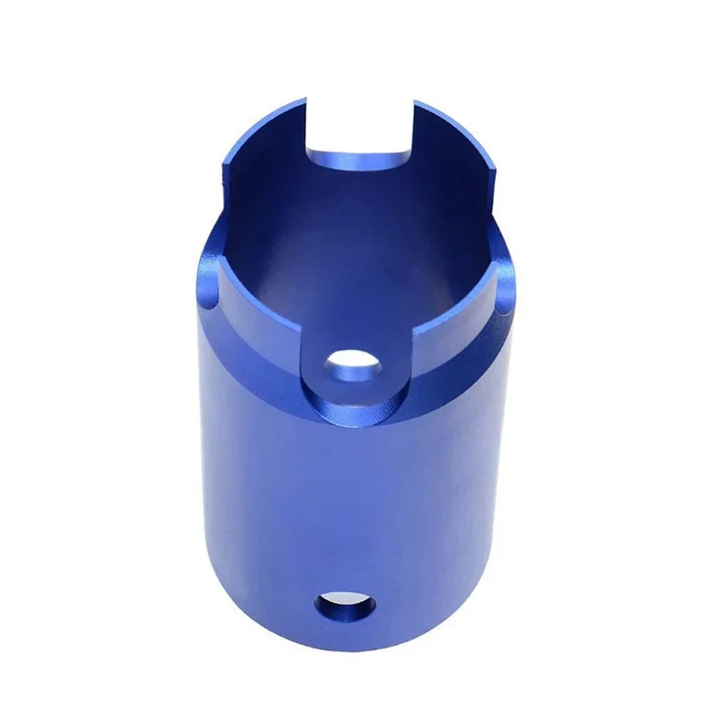 Presa per manicotto dell'interruttore in metallo con blocco dell'accensione dell'auto facile da usare per Mercedes W129 W140 W202 W210 soddisfazione garantita