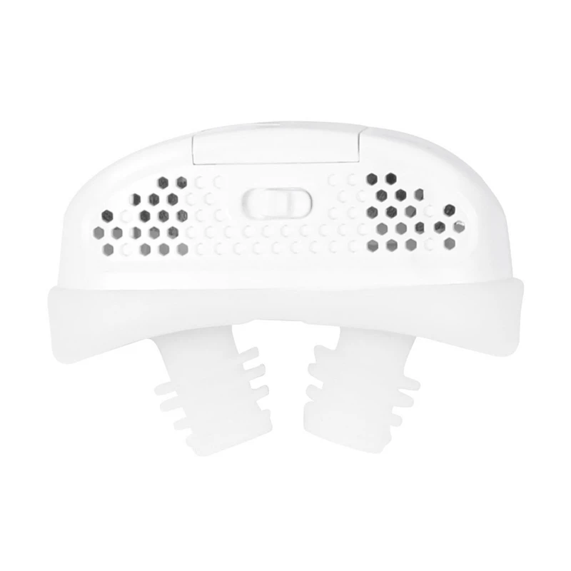 Electronic Anti Snoring Devices Oxygen Concentrator Snoring Stopper Nose Vent Dilator Sleep Snoring Solution