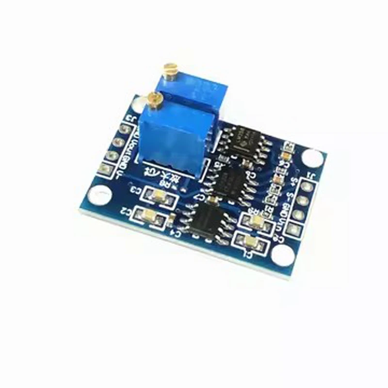 AD620 Microvolt MV Voltage Amplifier Signal Instrumentation Module Board 3-12VDC New Arrival