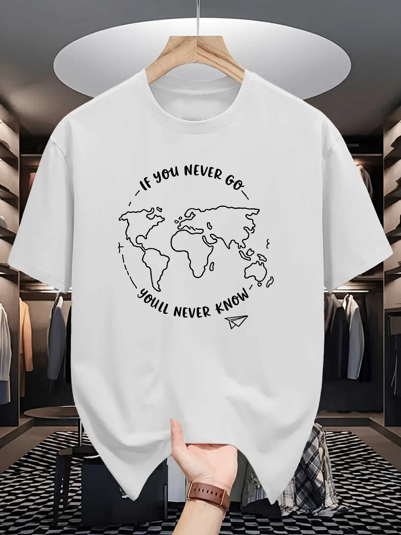 Retro Off Road Camping Car Print Mens Crew Neck T Shirt Outdoor Travel Graphic Short Sleeve Casual Cotton Summer Tees