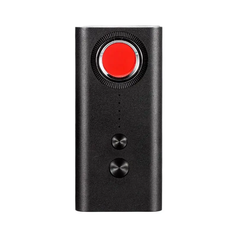 Anti-spy Hidden Camera Detector Monitoring Wireless Signal Detector GPS Car Locator T1 Tracking Detection