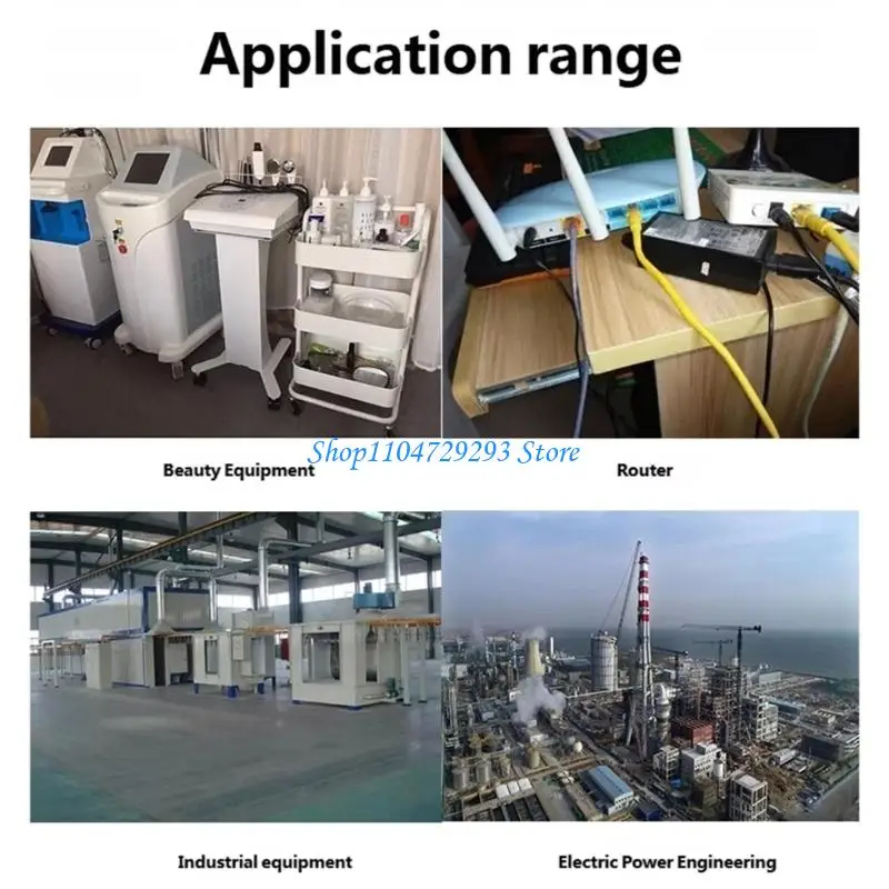 Y2GD Universal Power Supply Module 180W 36V Suitable for Commercial and Industrial Applications Including Safety Protections