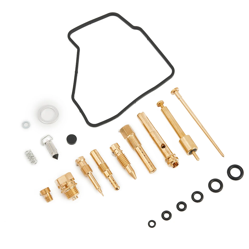 for Fit For Honda VFR 400 R VFR400R NC30 Engine Carburetor Repair Kit 1 Set Accessories Carburetor Repair Tool for durable