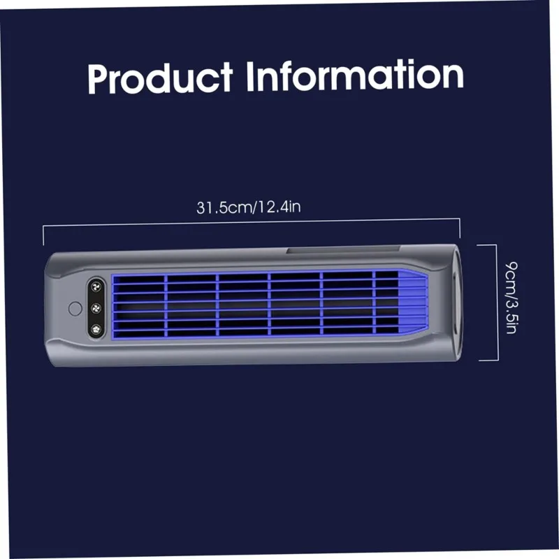x16a-2025-nouveau-refroidisseur-d'air-personnel-a-refroidissement-rapide-ventilateur-de-climatisation-portable-d'ete-ventilateur-tour-silencieux-alimente-par-usb-pour-chambre-a-coucher
