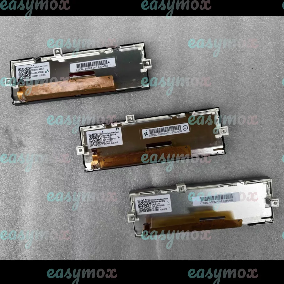 

For BMW Car Dashboard 55702-W-1 LCD Display