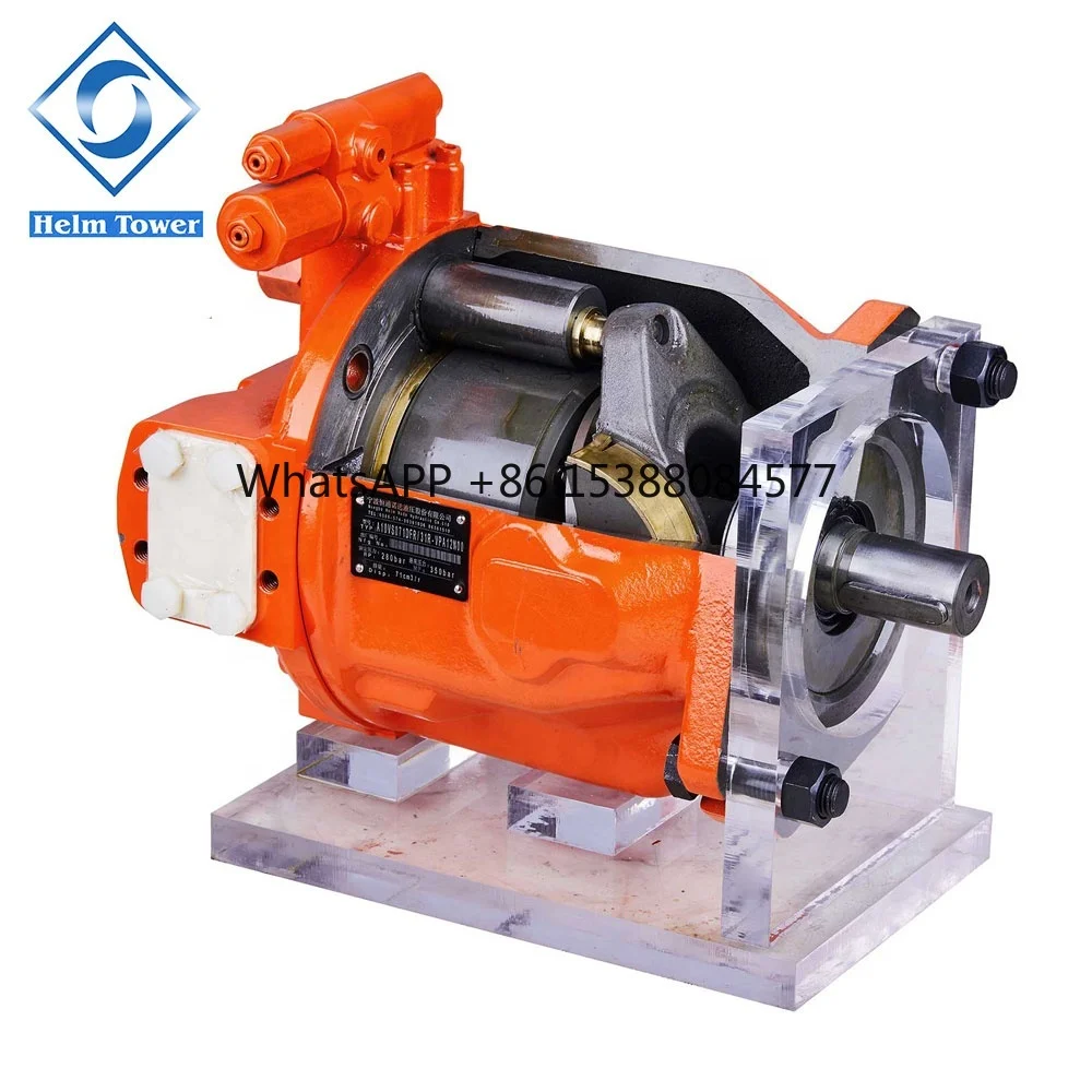 

A10VSO71 / A10VO71 Hydraulic Pump