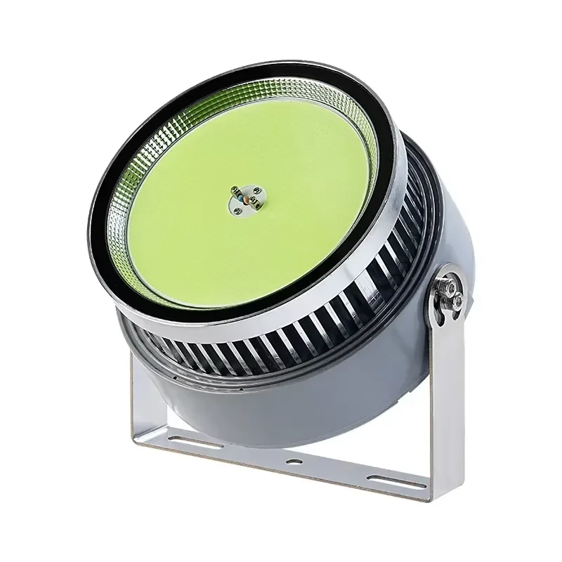 High Power Ip68 Boat Green Blue White Cyan Light Emitting Diode Squid Fishing Lure Night Ocean Deep Sea Diving Spotlight