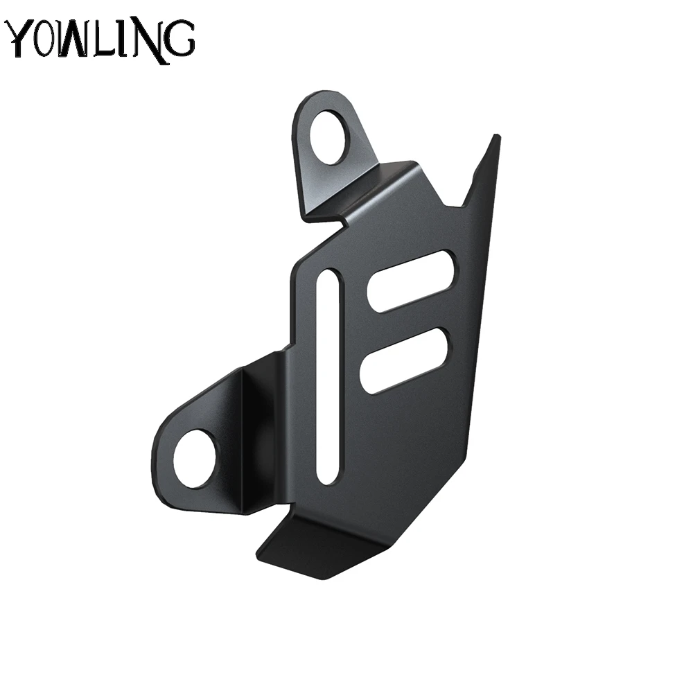 For Kawasaki KLR650 KLR 650-E 2008 - 2018 2017 2016 2015 2014 Motorcycle Front Rear Brake Caliper Cover Protector Guard KLR 650