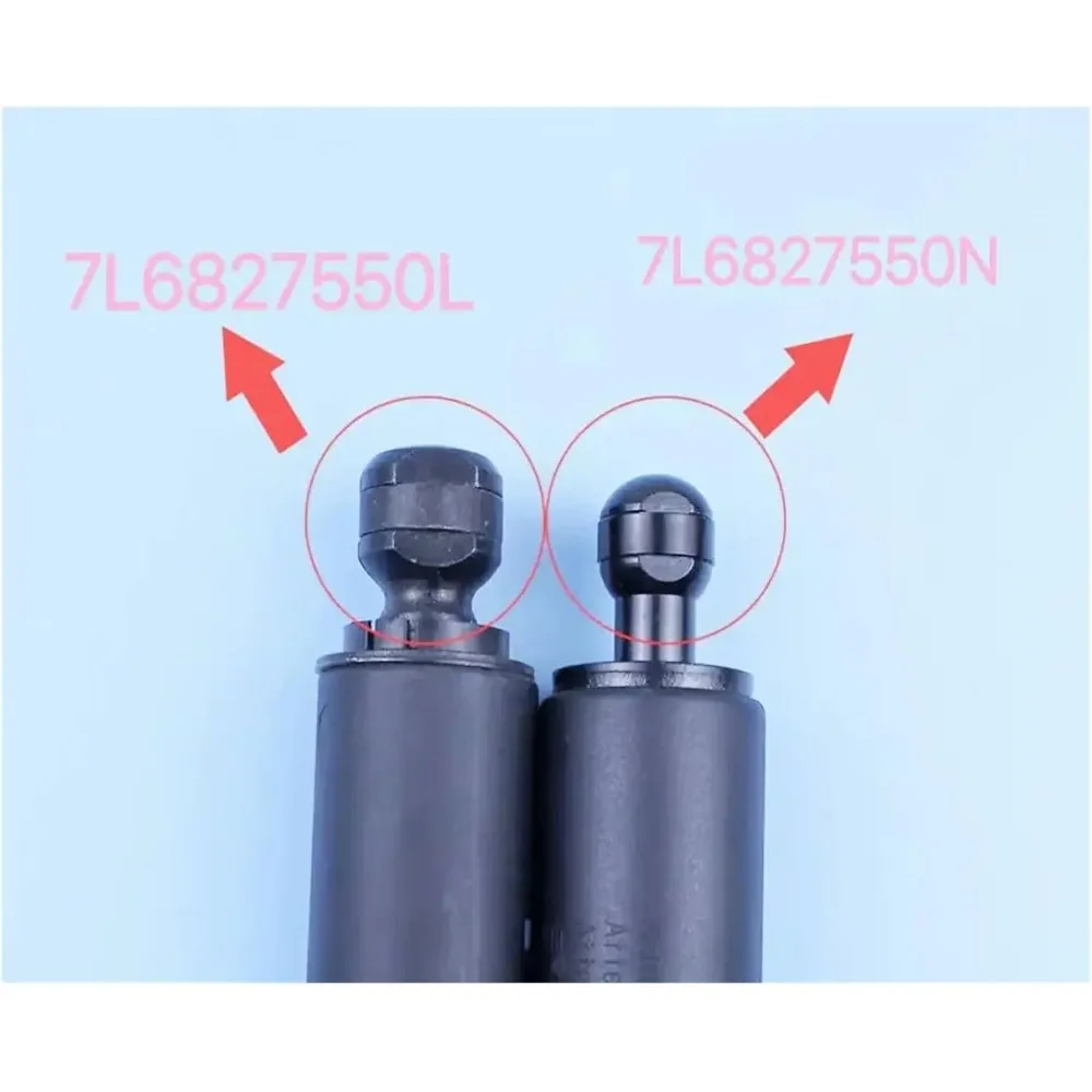 

7L6827550N 7L6827550L Rear Trunk Hatch Strut Shock Lift for VW Touareg 2003 2004 2005 2006 2007 2008 2009 2010