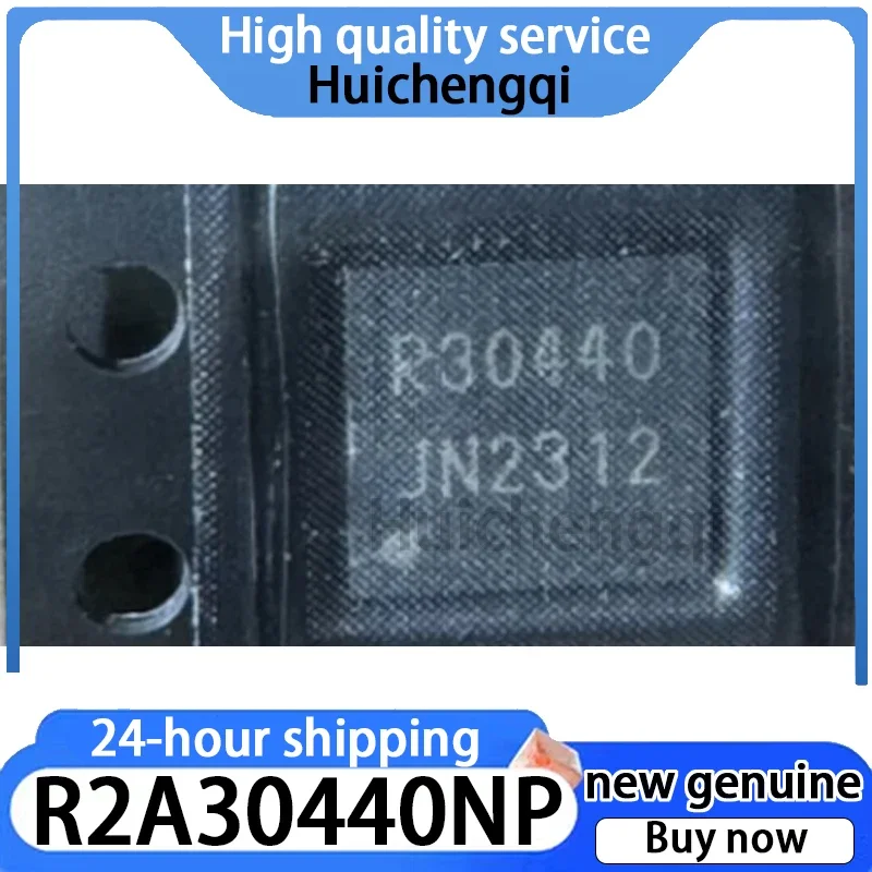 

1PCS R2A30440NP R2A30440 Packaged QFN40 Chip IC