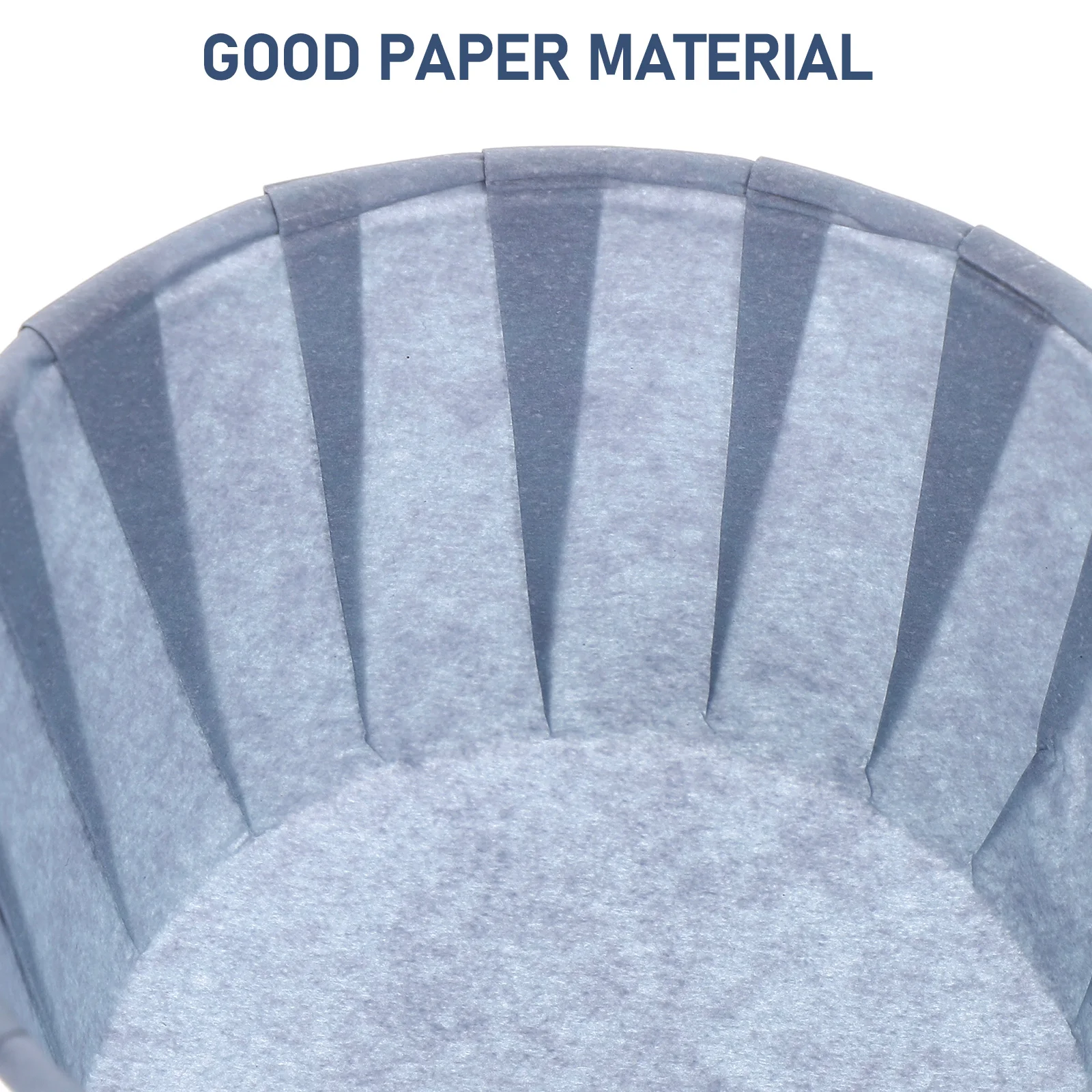 

100 Pcs High Temperature Resistant Cake Paper Cup Cups Stand Small Baking Cupcake