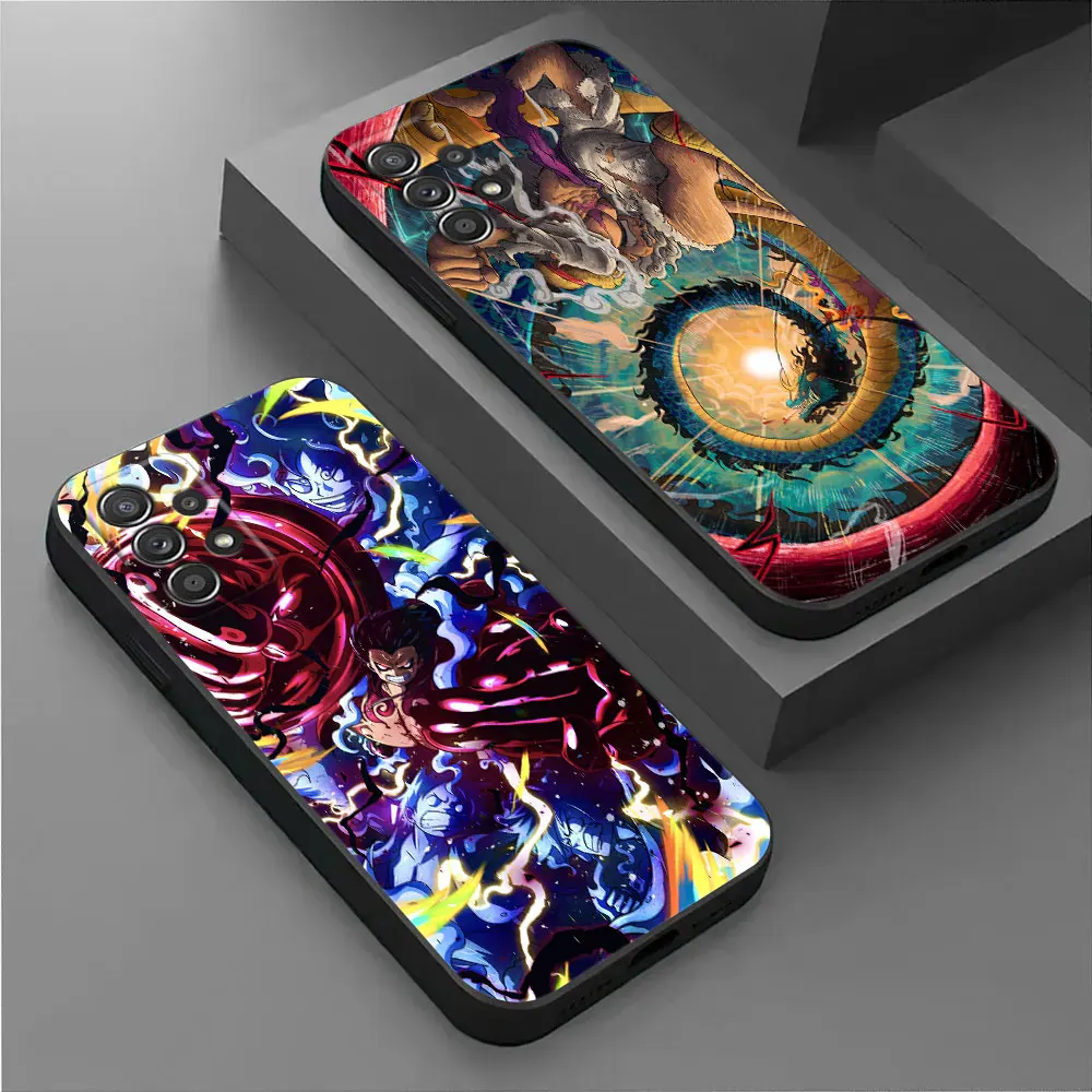 One Piece Luffy Adv…