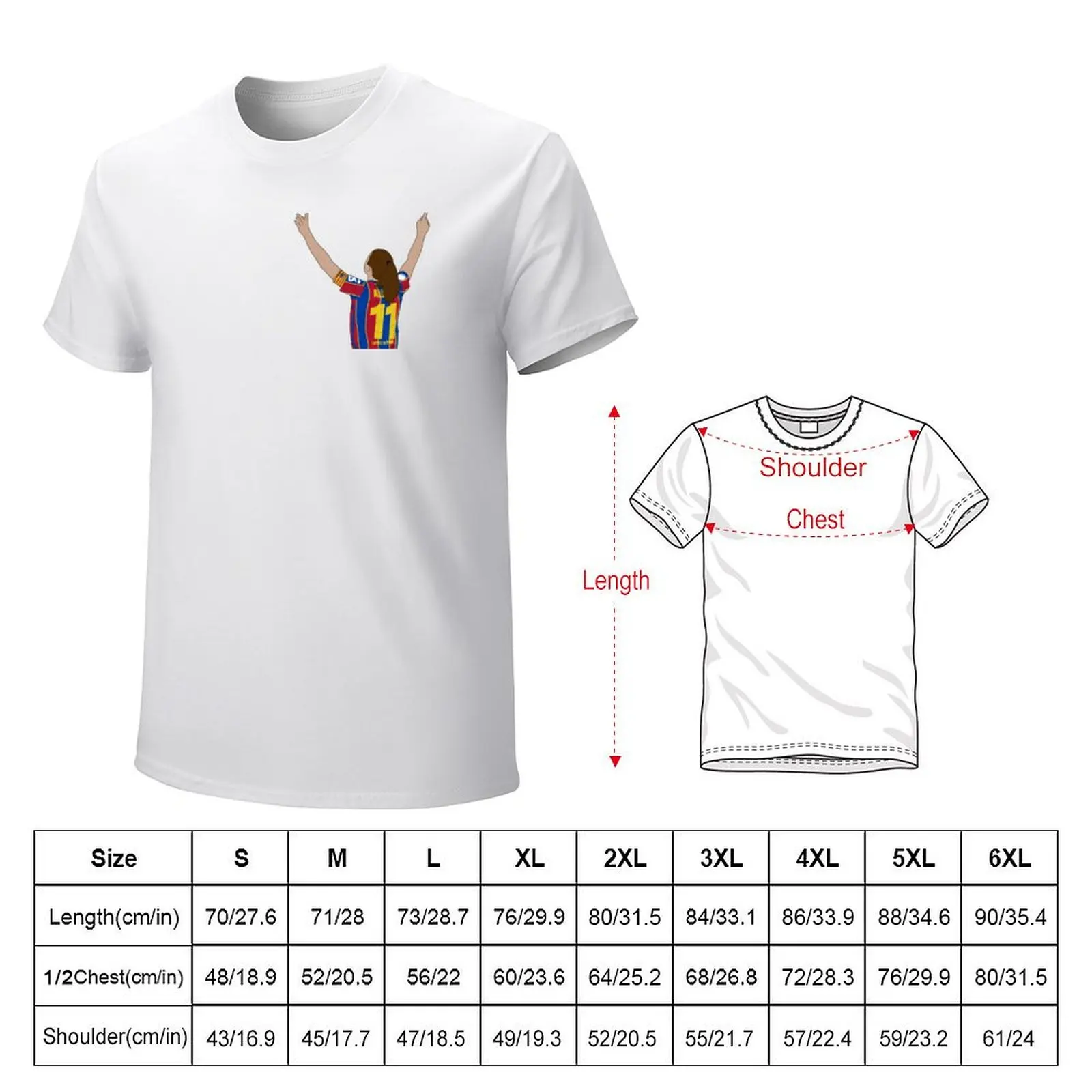 Alexia Putellas first goal at the Camp Nou T-shirt vintage plain quick-drying summer clothes Men's t-shirt