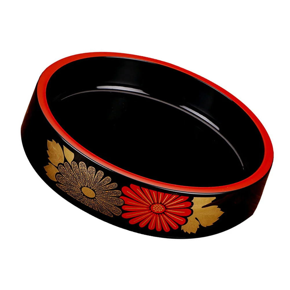 Sushi Plate Container Sashimi Dish Barre Platter Affordable Food Serving Seafood Abs