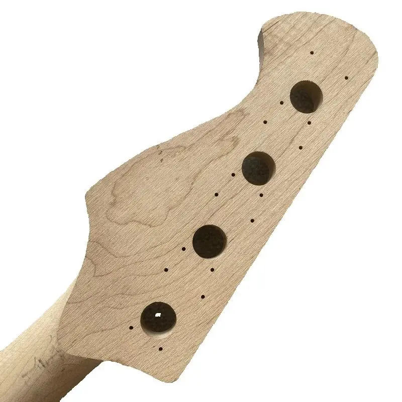 

PN329 Незавершенный гриф для 4-струнной бас-гитары — 20 ладов, клен + палисандр, 864 мм, весы, длина, без логотипа, без логотипа, детали для самостоятельного изготовления