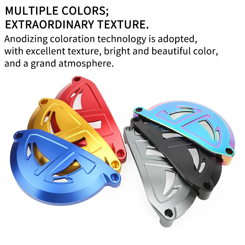 Copertura della protezione della protezione del motociclo copertura della protezione posteriore della copertura della trasmissione PER YAMAHA NMAX155 2020-2024 di alta qualità