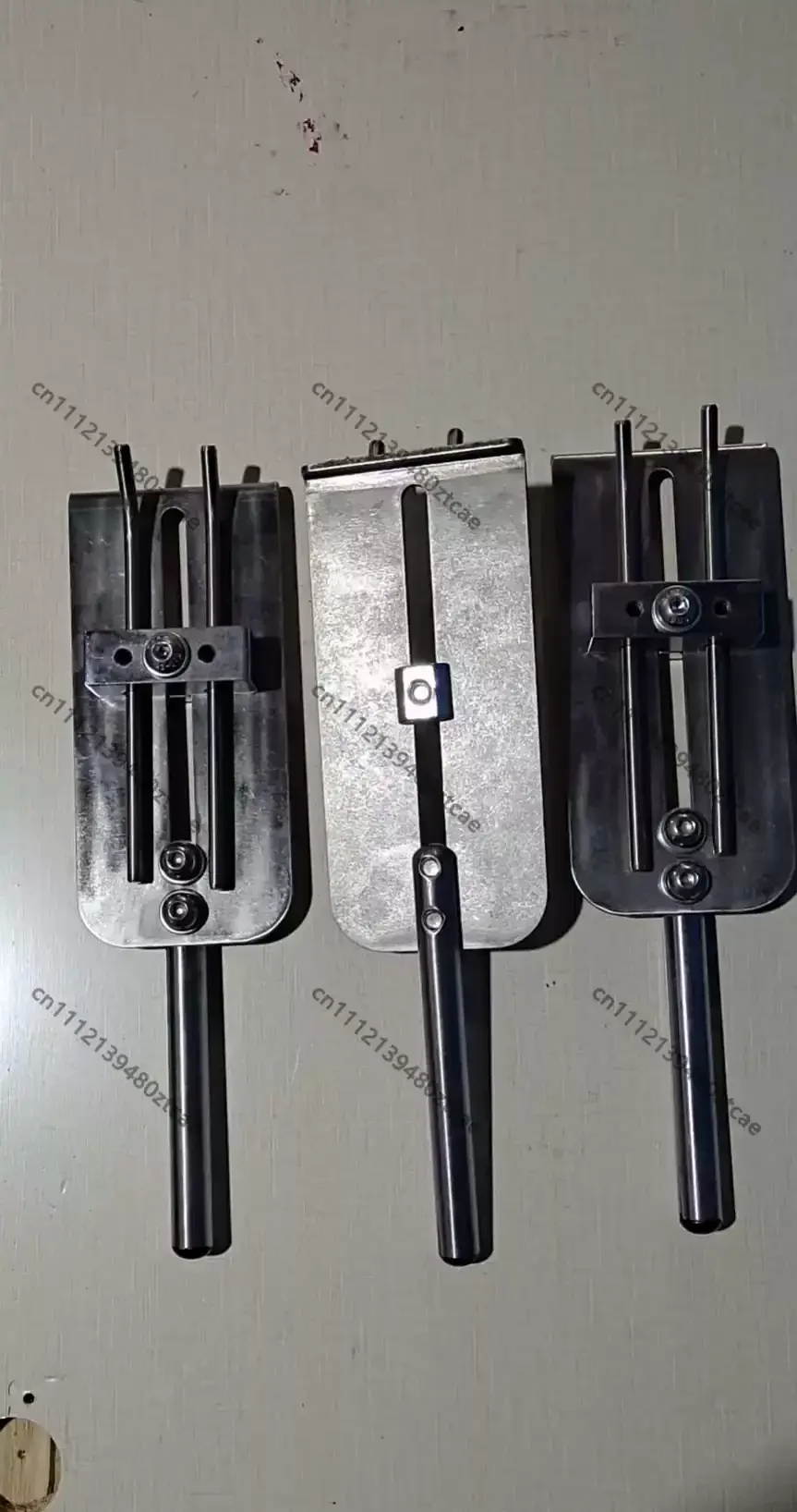 Folder Gluer CD Box Flipping Plate Device Small Medium Large Size Packaging Spare Parts