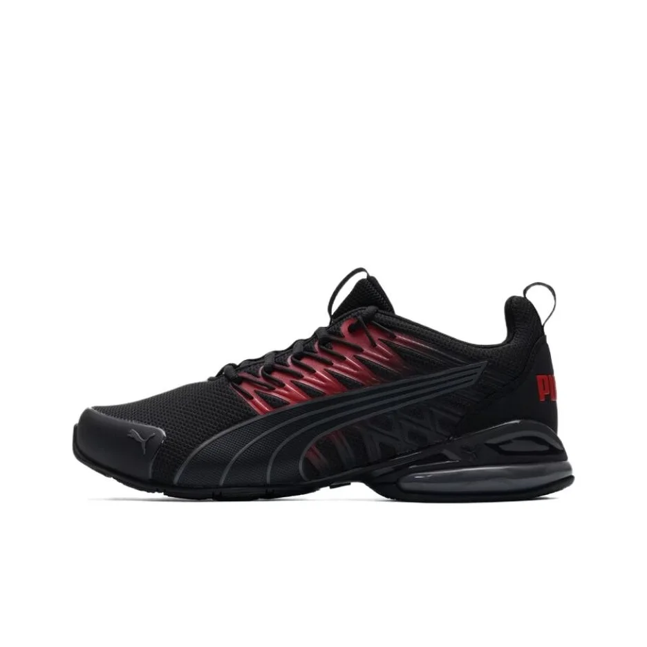 PUMA Voltaic Evo Breathable Running Shoes Men's Black 379601-39