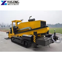 YG 45Ton Horizontal Directional Drilling Rig Machine Construction 18 Ton Hdd Horizontal Drill Rig Machinery Price Sale for US