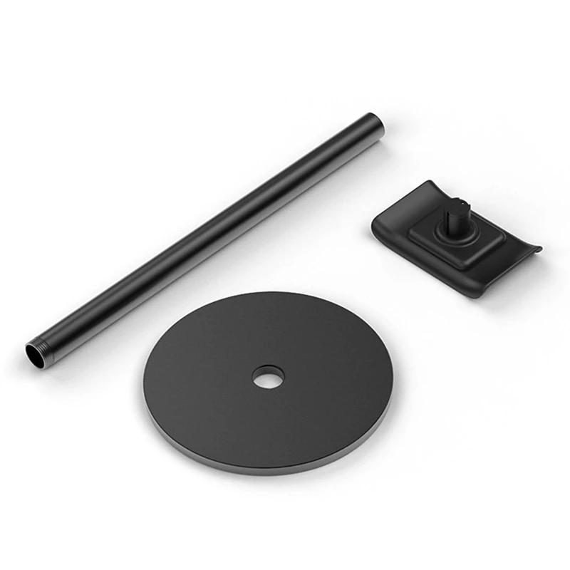 Support de casque tout en aluminium, support de casque de bureau, support de casque de jeu, adapté à tous les ensembles de sauna