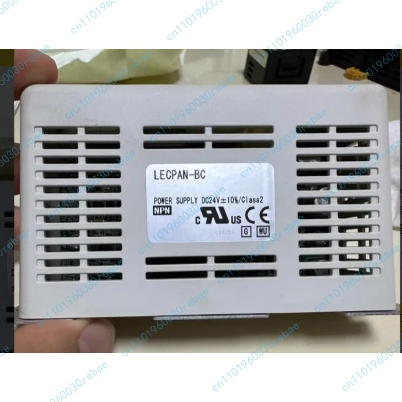 LECPAN-BC Servo Electric Cylinder Driver, test OK